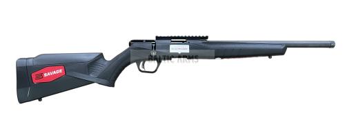 Savage B17 FV-SR .17HMR